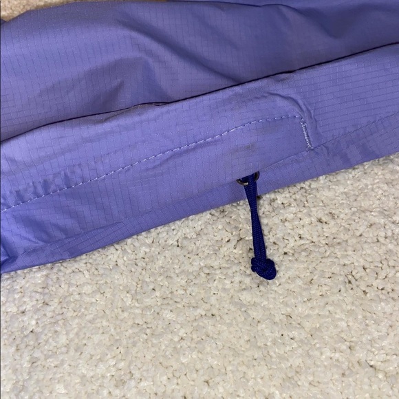 The north face rain jacket - Picture 2 of 3